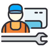 Air Conditioning Icon