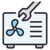 Air Conditioning Icon