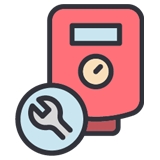 Heating Icon