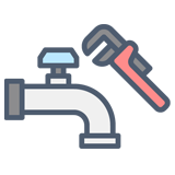 Plumbing Icon