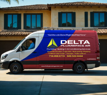 Delta Plumbing Heating & Air Condition