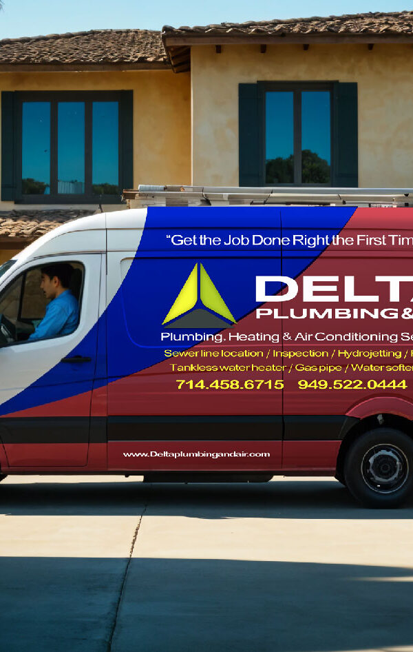 Delta Plumbing Heating & Air Condition