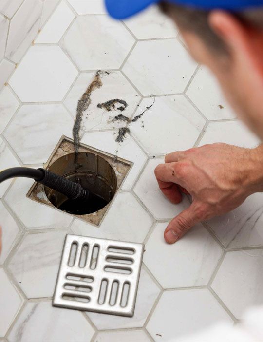 drain-cleaning