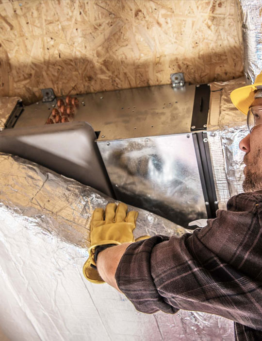 duct-working