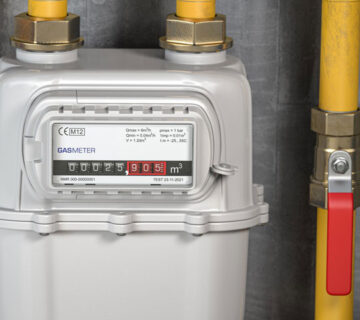 Gas line services