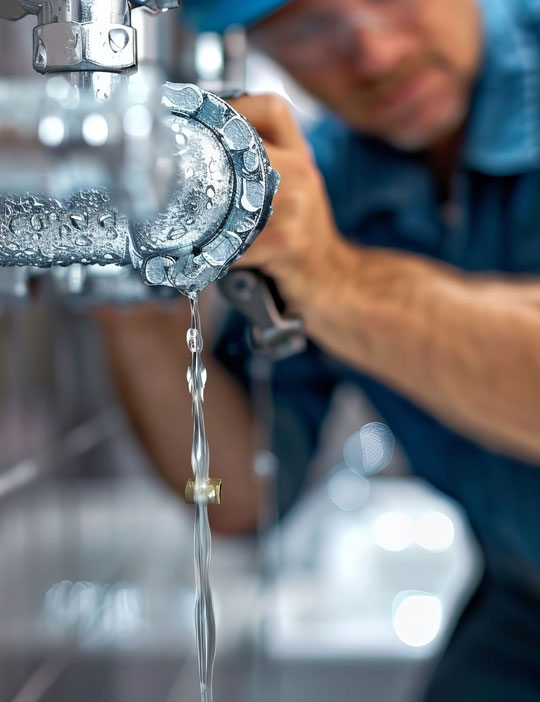 water-leak-detection
